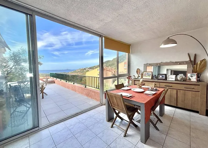 Appartement Vue Mer Santa Lina F