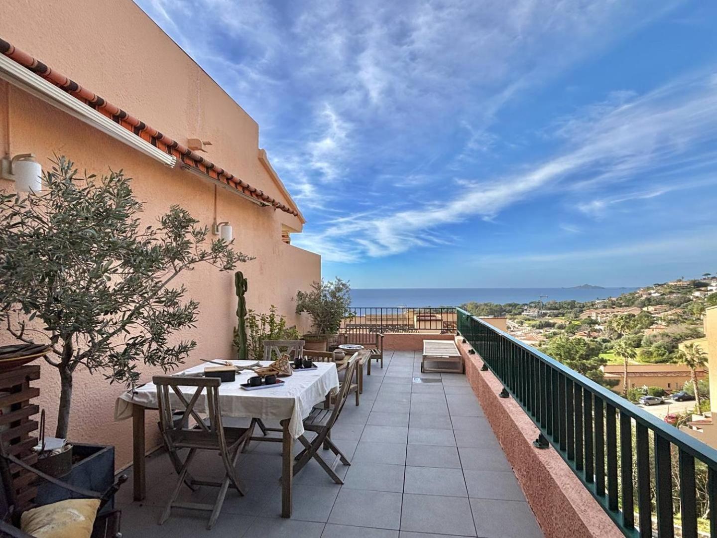 Vue Santa Lina F Apartment Ajaccio (Corsica)