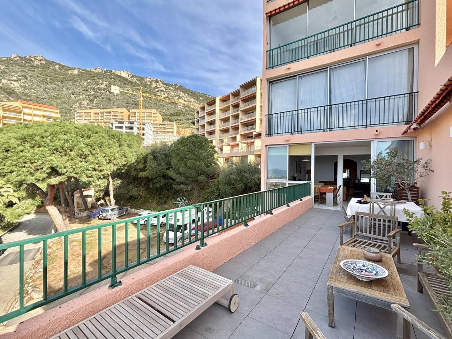 Vue Santa Lina F Ajaccio (Corsica)
